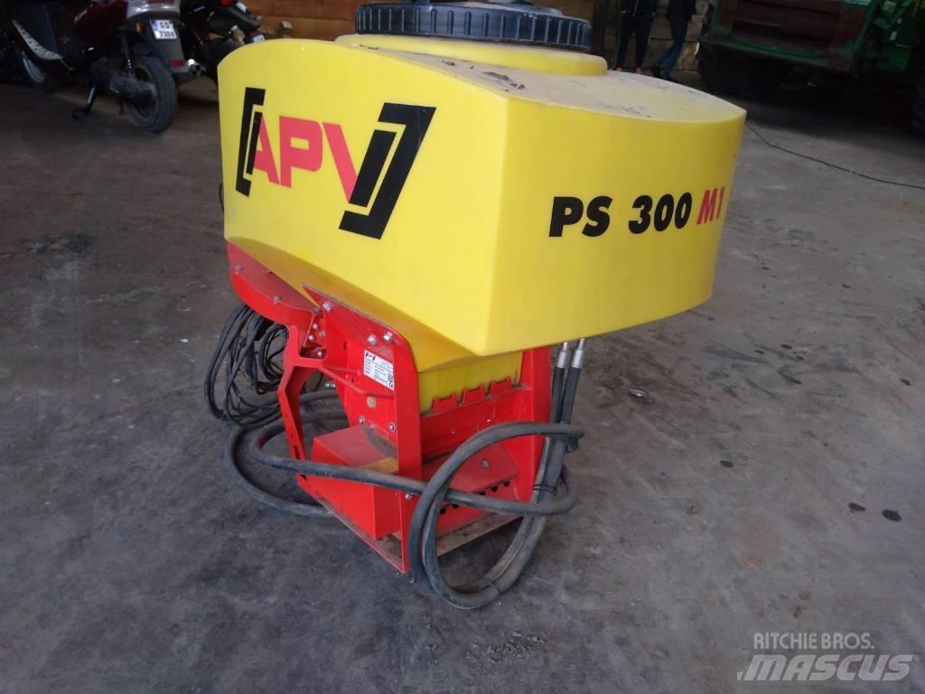 APV PS 300 M1 기타 조파기 및 부속품