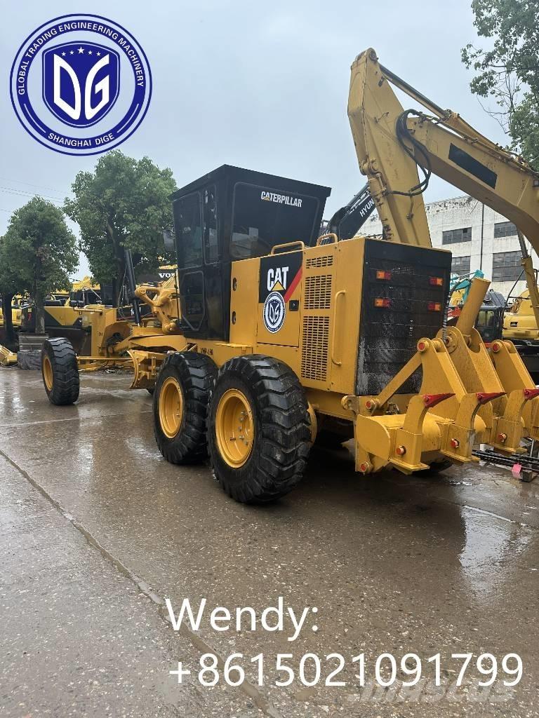CAT CAT140H 그레이더