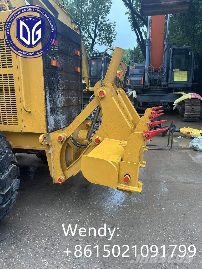 CAT CAT140H 그레이더