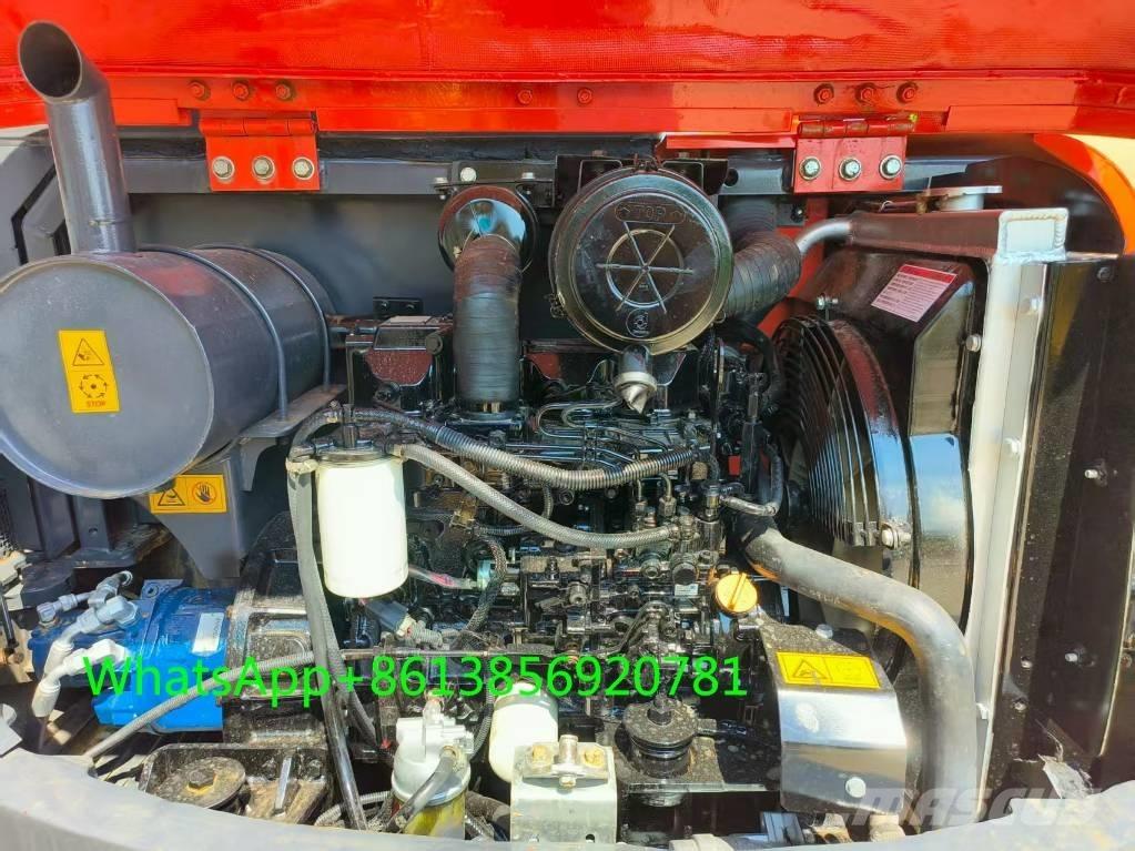 Doosan DH 60 소형 굴삭기 7톤 미만