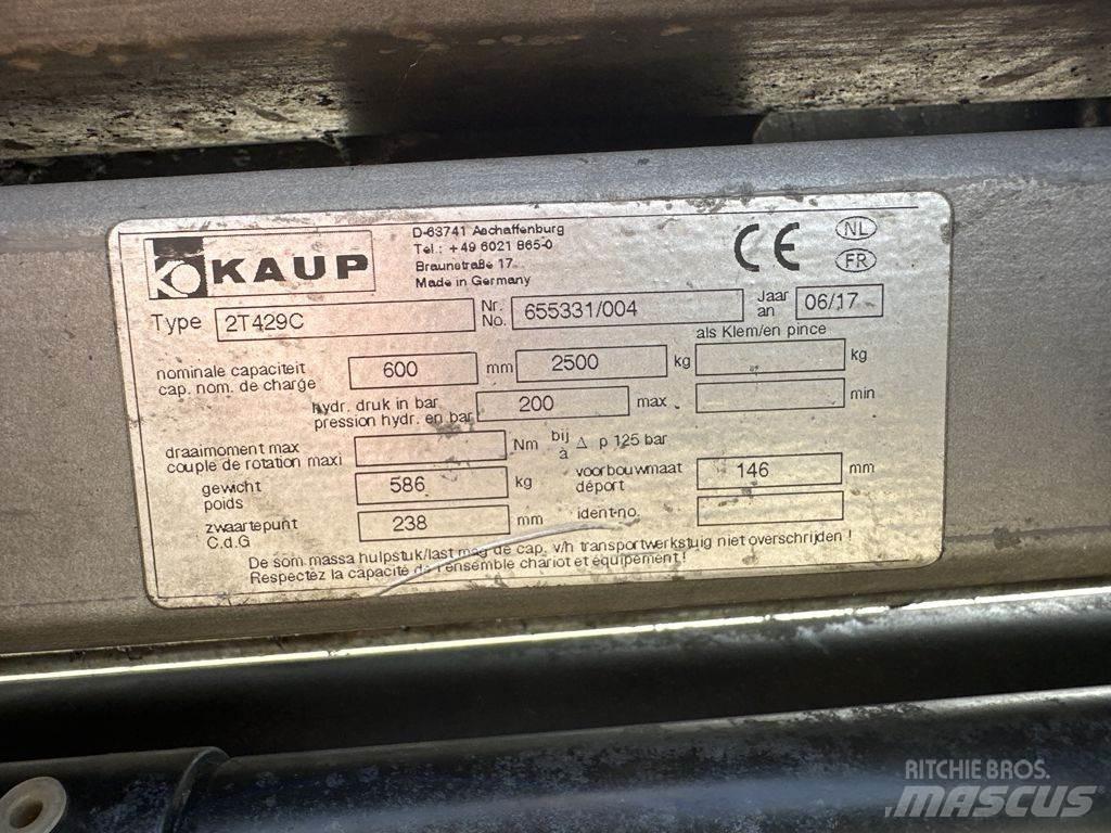 Kaup 2T429C 포크
