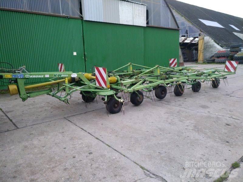 Krone KW 13.02/12T 농기계 - 기타