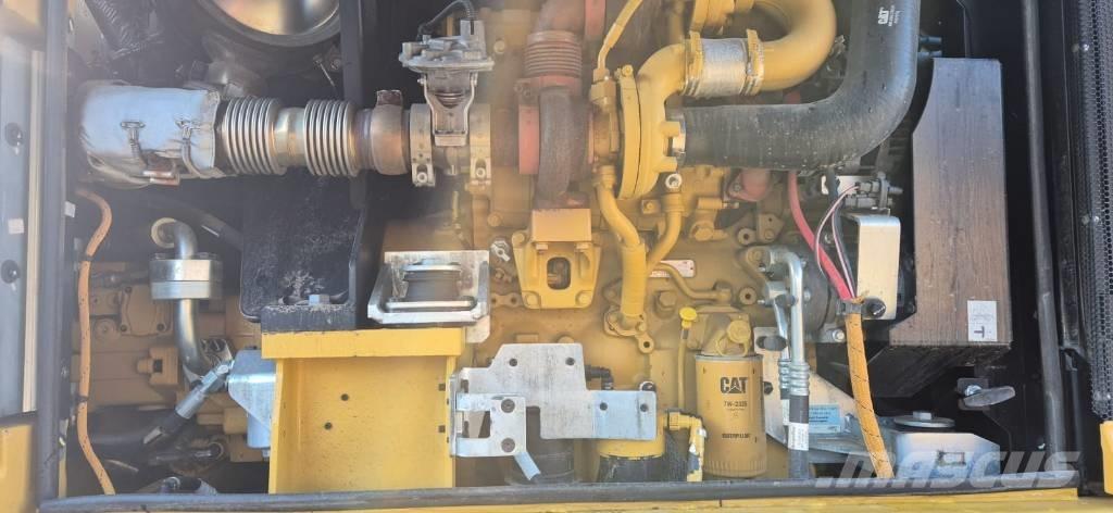 CAT M 315 F  휠 굴삭기