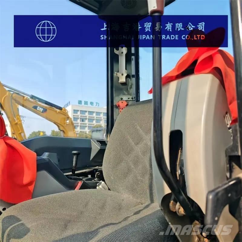 Sany SY 35 U 소형 굴삭기 7톤 미만