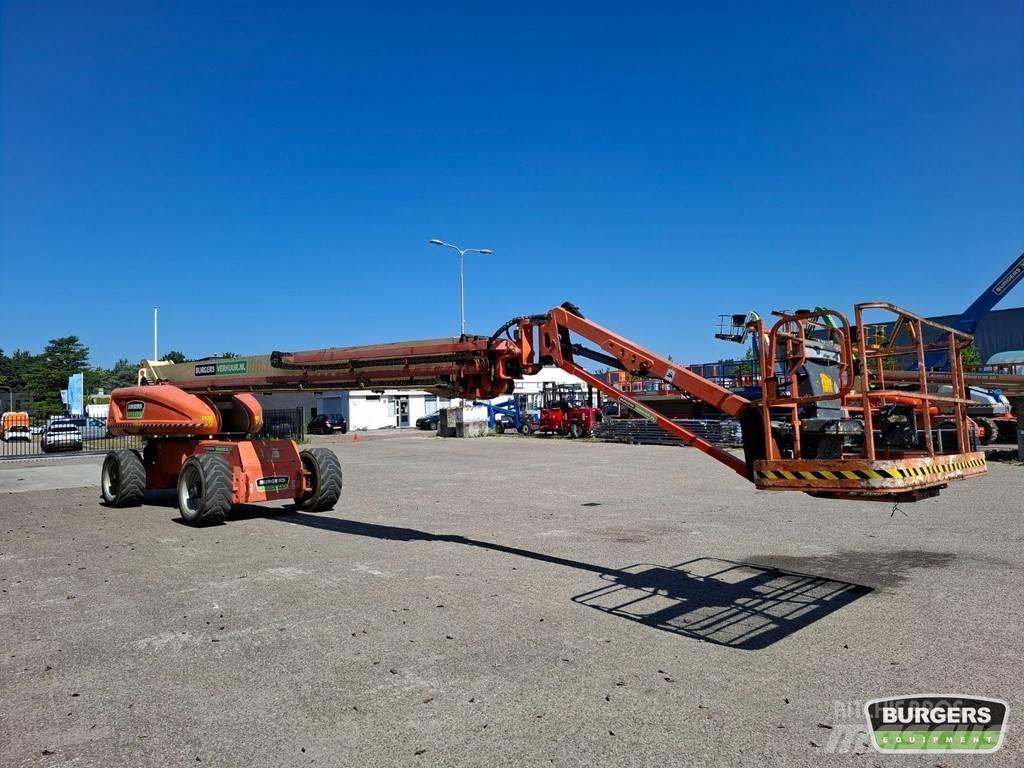 JLG 1350SJP 견인식 전동이동 리프트