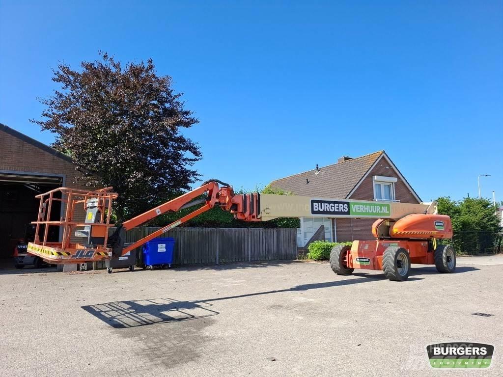 JLG 1350SJP 견인식 전동이동 리프트