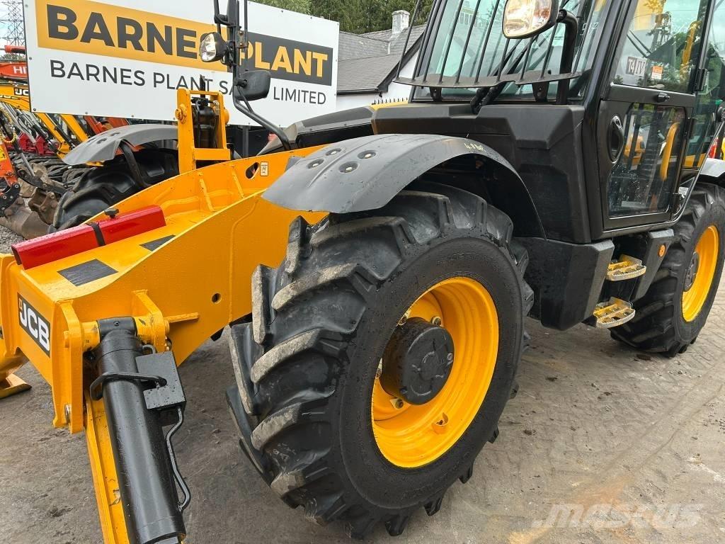 JCB 535-125 Hiviz 텔러 핸들러