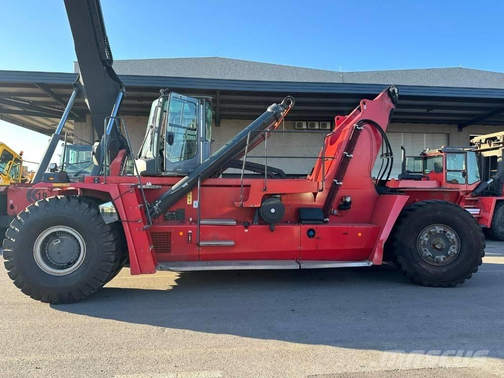 Kalmar DRG450-65S5 리치 스태커