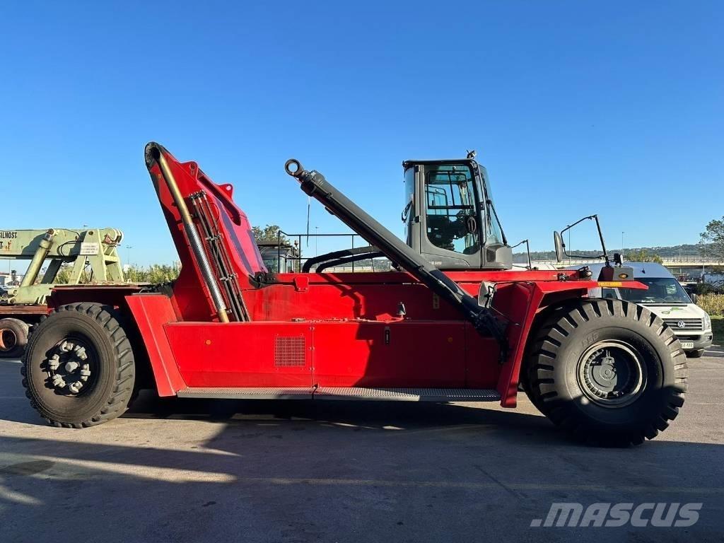 Kalmar DRG450-65S5 리치 스태커
