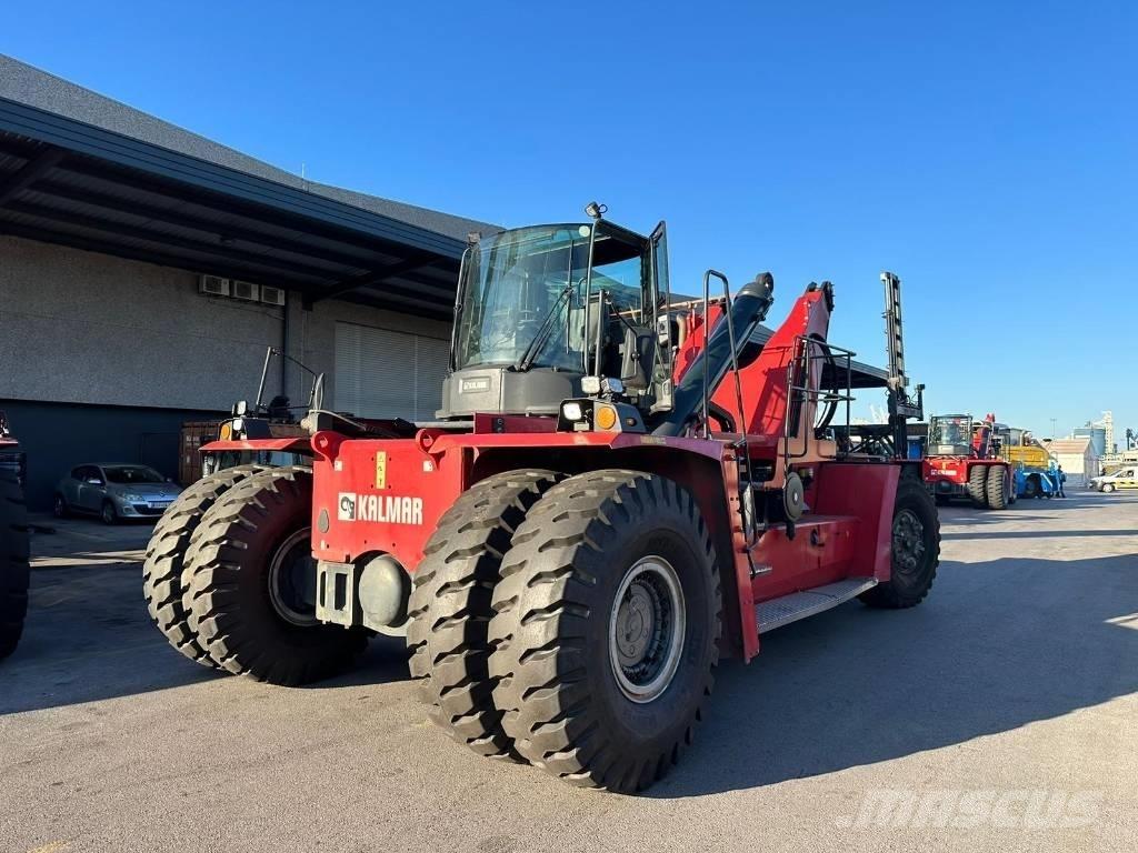 Kalmar DRG450-65S5 리치 스태커