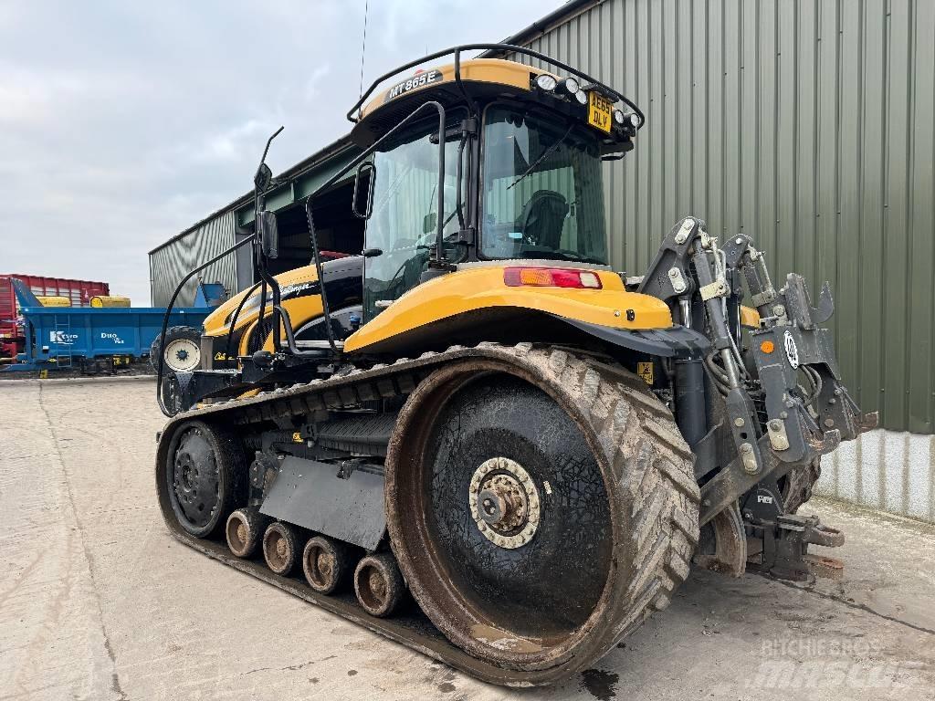 CAT Challenger 865E 트랙터