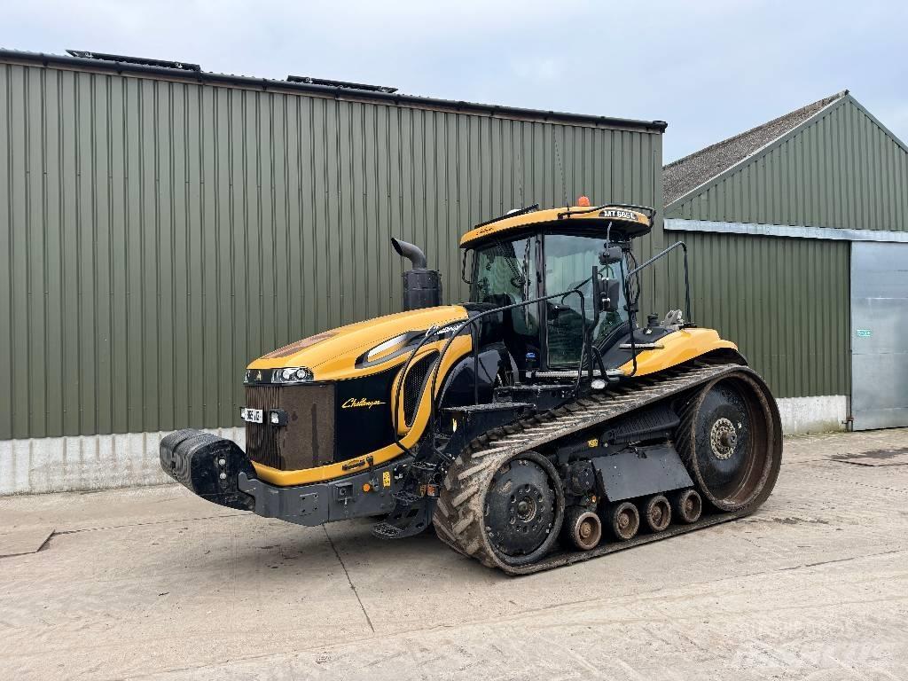 CAT Challenger 865E 트랙터