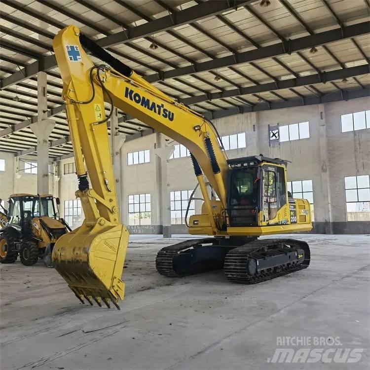 Komatsu PC200-8 대형 굴삭기 29톤 이상