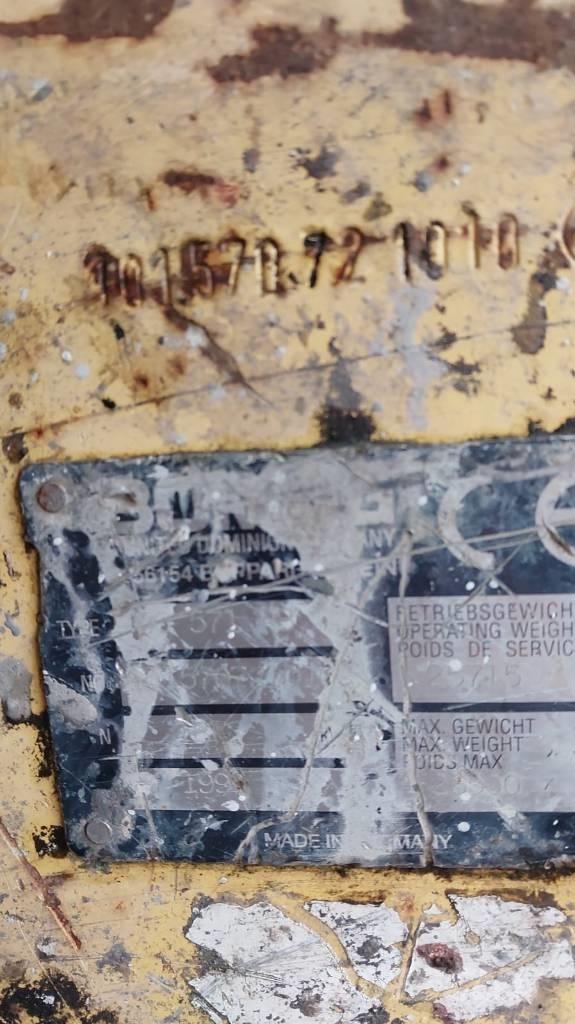 Bomag BC 571 RB 폐기물 다짐기