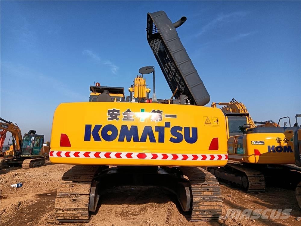 Komatsu PC350-7 대형 굴삭기 29톤 이상