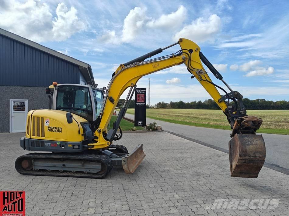 Wacker Neuson ET 65 대형 굴삭기 29톤 이상
