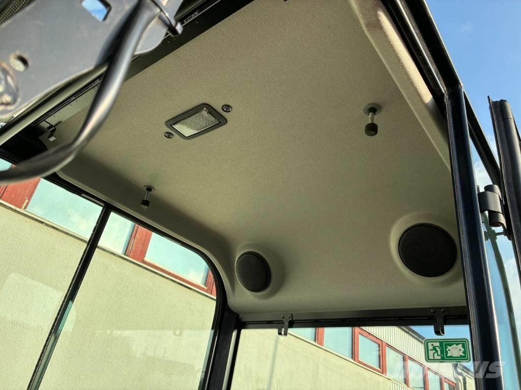 JCB 19 C-1 소형 굴삭기 7톤 미만