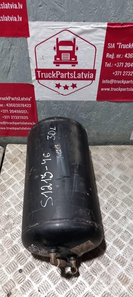Scania R440  1357950  브레이크
