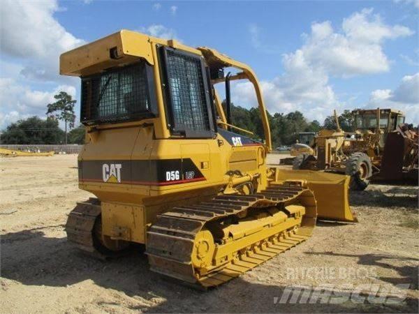 CAT D 5 G LGP 크롤러 도저
