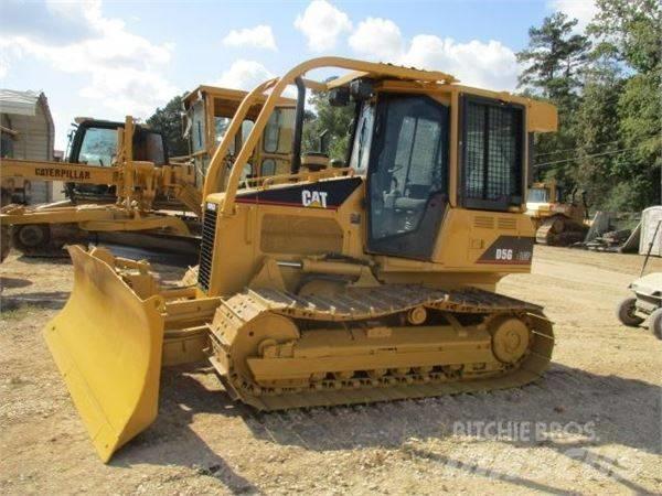 CAT D 5 G LGP 크롤러 도저