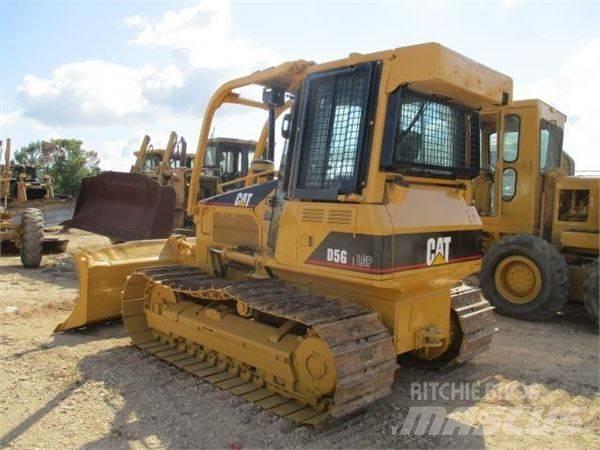 CAT D 5 G LGP 크롤러 도저