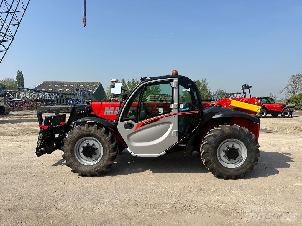 Manitou MT 930 텔러 핸들러