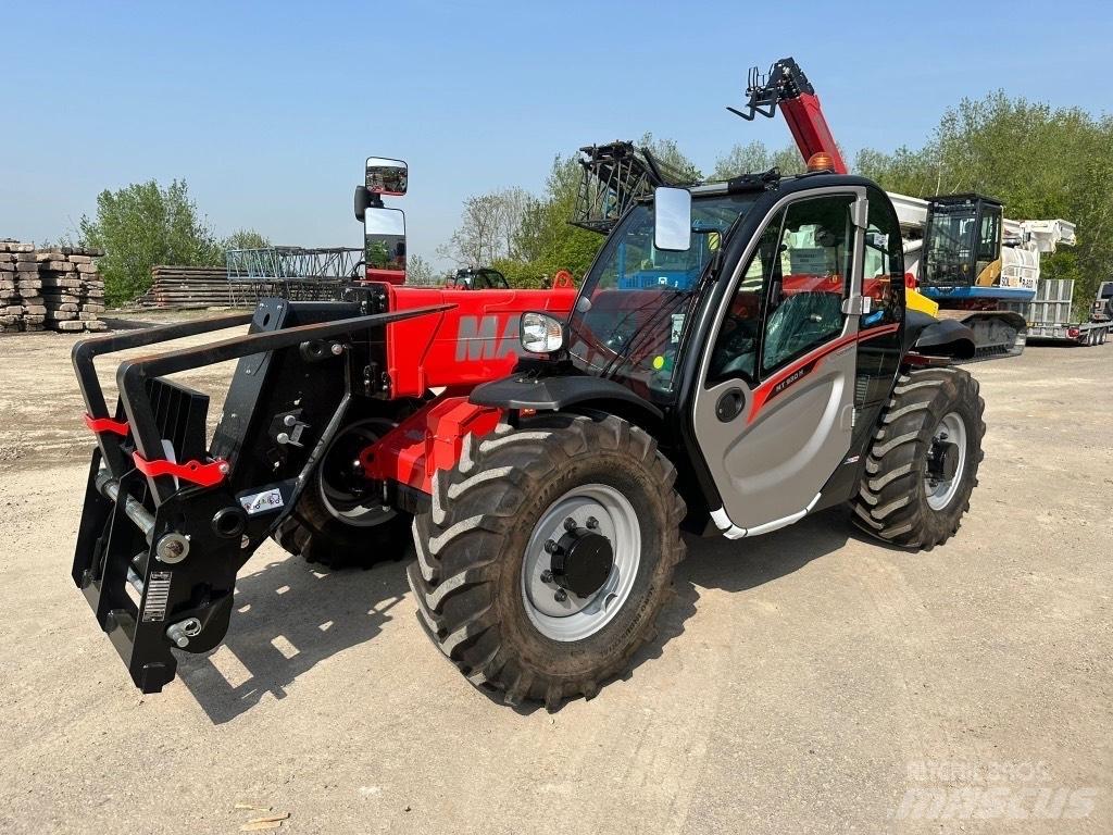 Manitou MT 930 텔러 핸들러