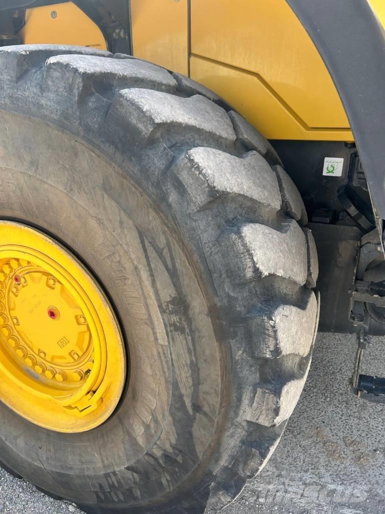 Komatsu WA 500-8EO  휠로우더