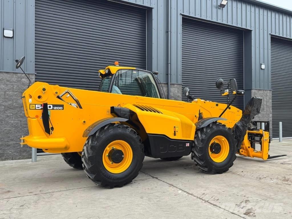 JCB 540-200 텔러 핸들러