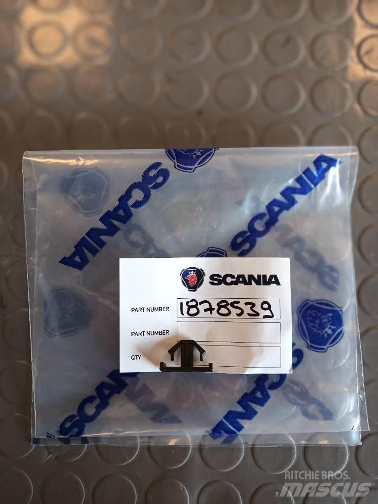Scania CLAMP 1878539 섀시 및 서스펜션