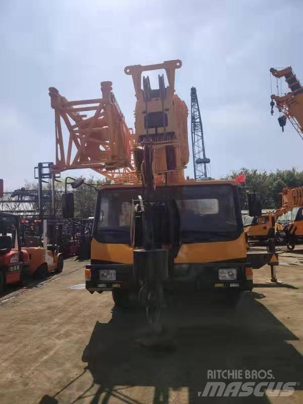 XCMG QY50K A/T 크레인