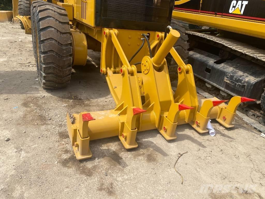 CAT 140 H 그레이더
