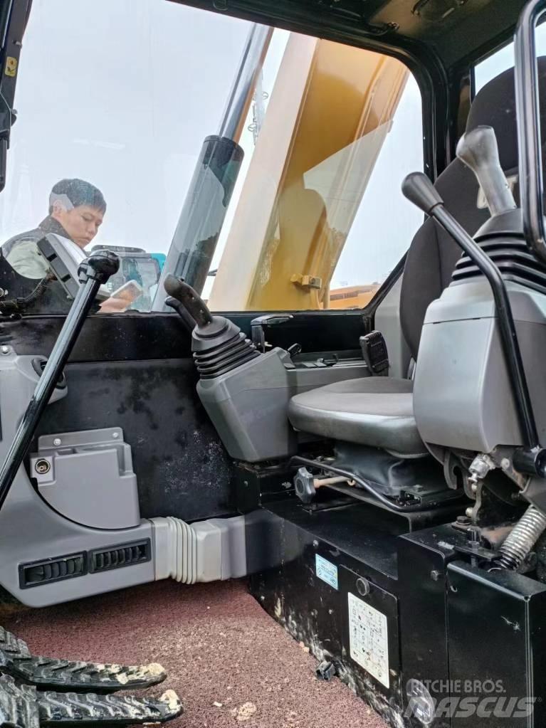 CAT 307 대형 굴삭기 29톤 이상