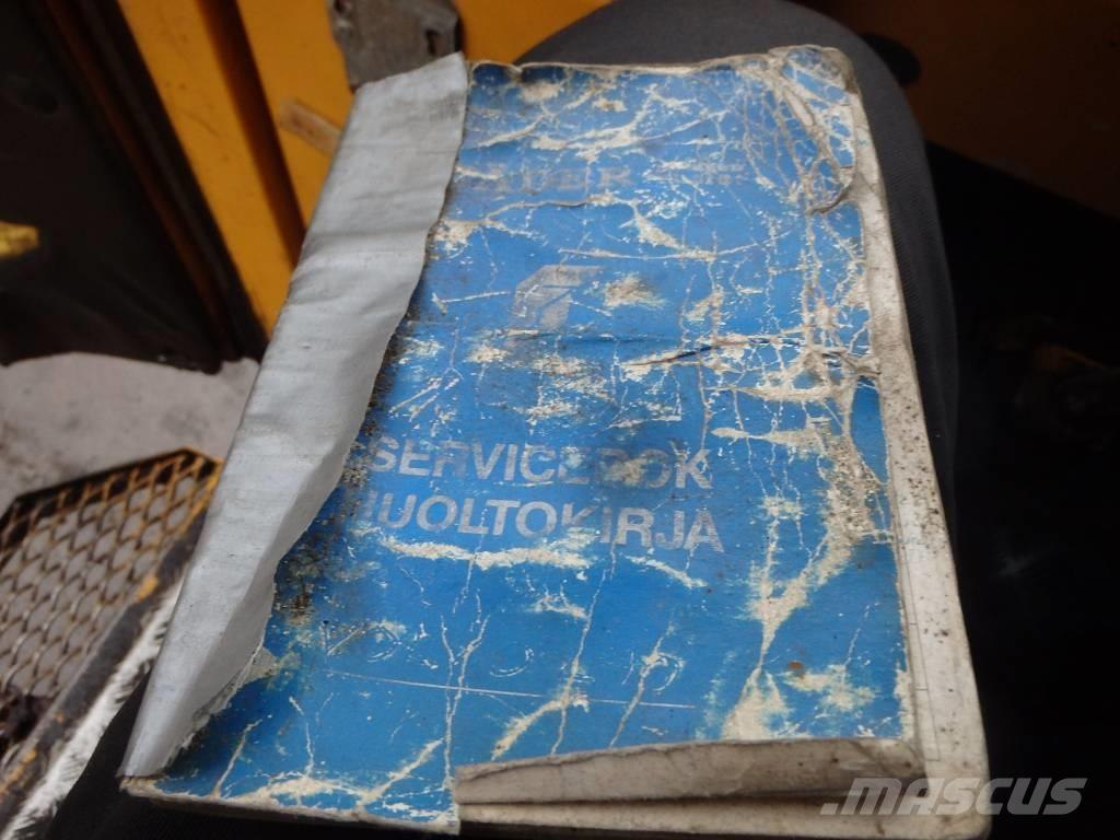 Volvo BM L 90  휠로우더