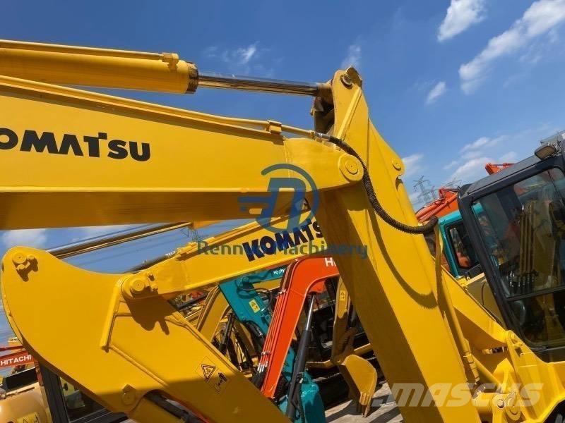 Komatsu PC 60 소형 굴삭기 7톤 미만