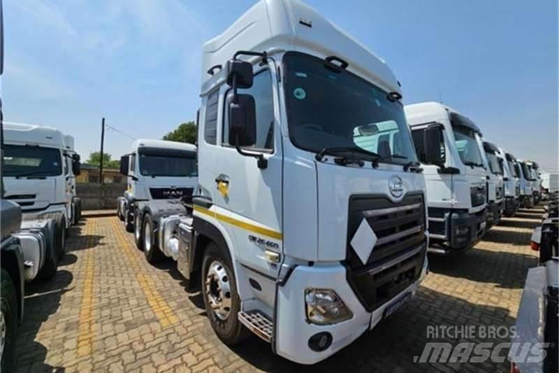 UD TRUCKS QUON 기타 트럭