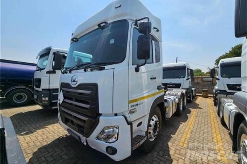 UD TRUCKS QUON 기타 트럭