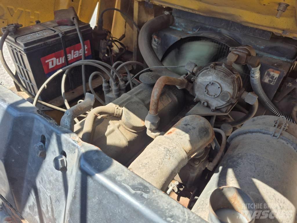 Hyster S 50 XL 그 외 지게차