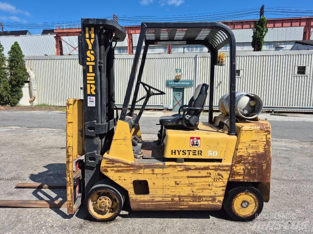 Hyster S 50 XL 그 외 지게차