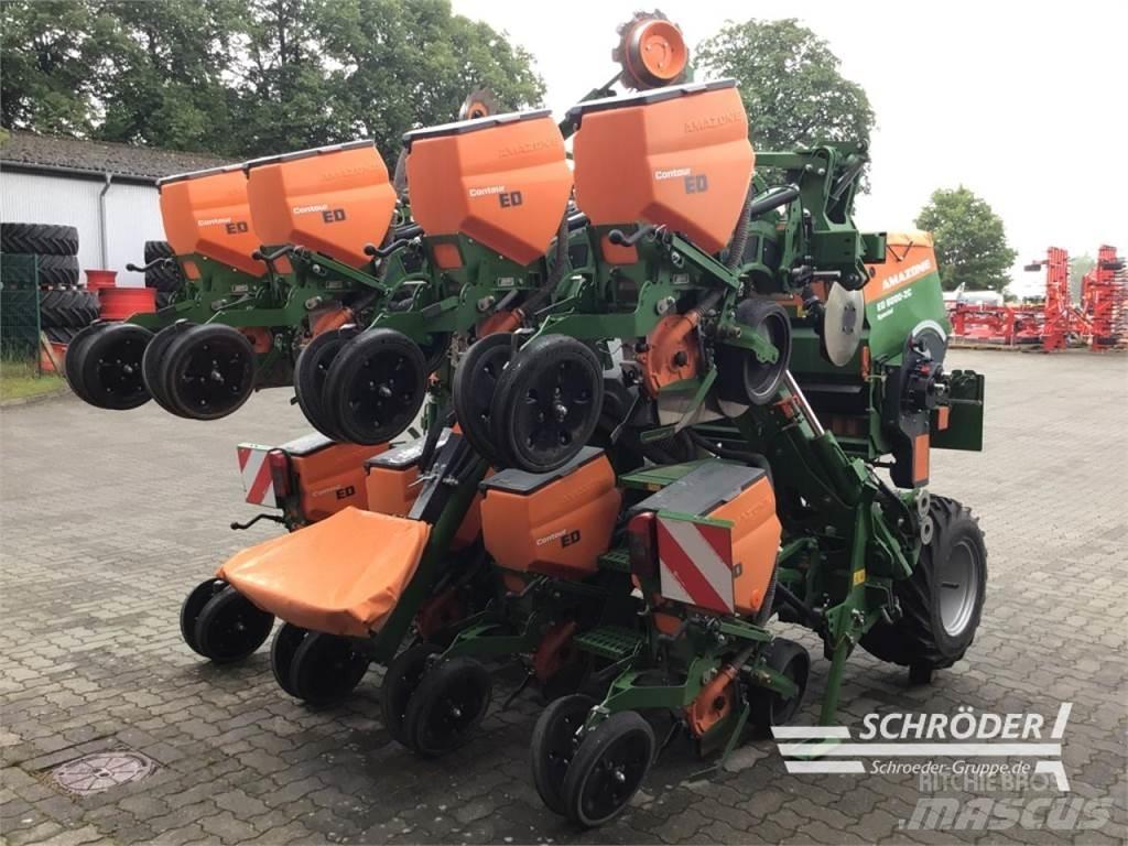 Amazone ED 6000-2C 정밀 조파기