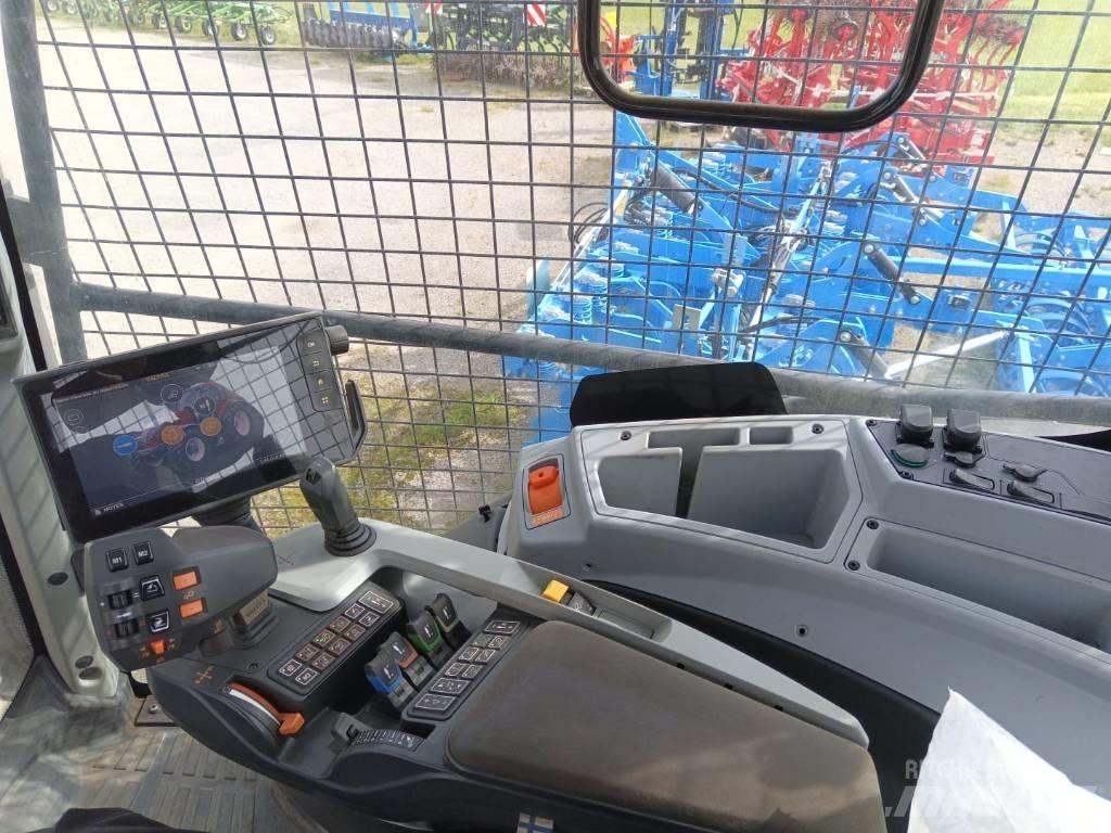 Valtra T 234 Direct 임업용 트랙터