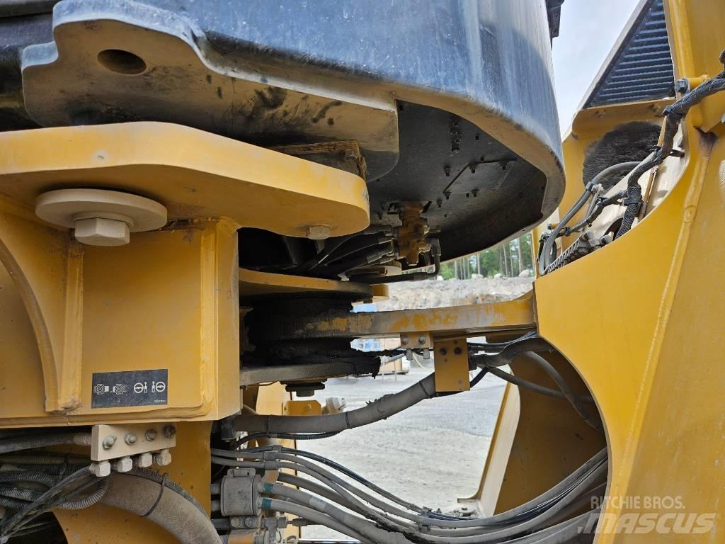 CAT 980 M  휠로우더