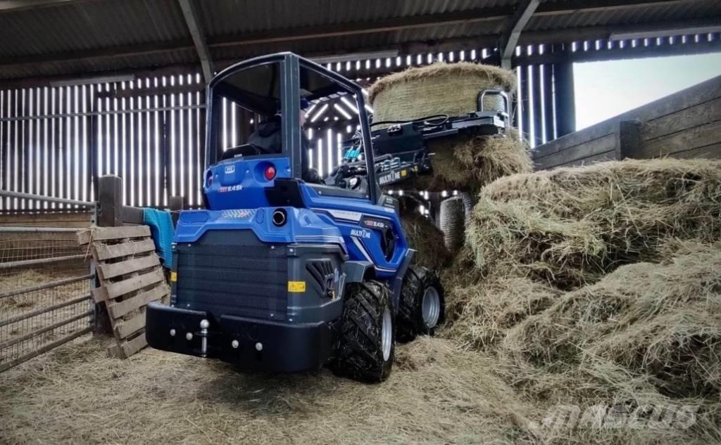 Multione 8.4 S 다목적 로더