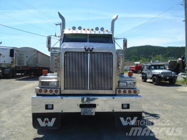 Western Star 4900 트랙터 유닛