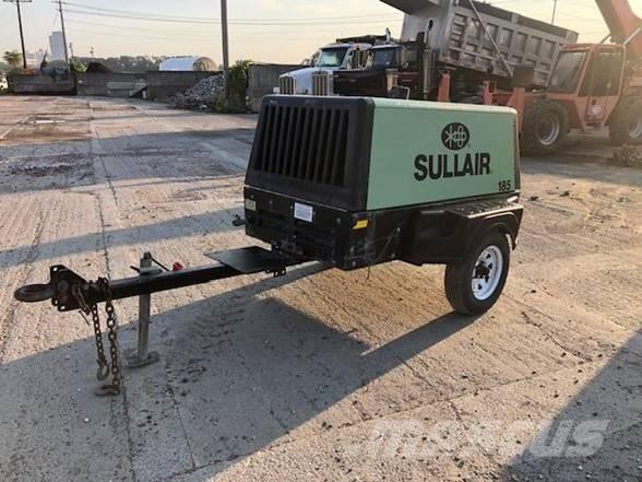 Sullair 185 CFM 콤푸레샤