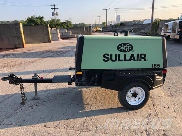 Sullair 185 CFM 콤푸레샤