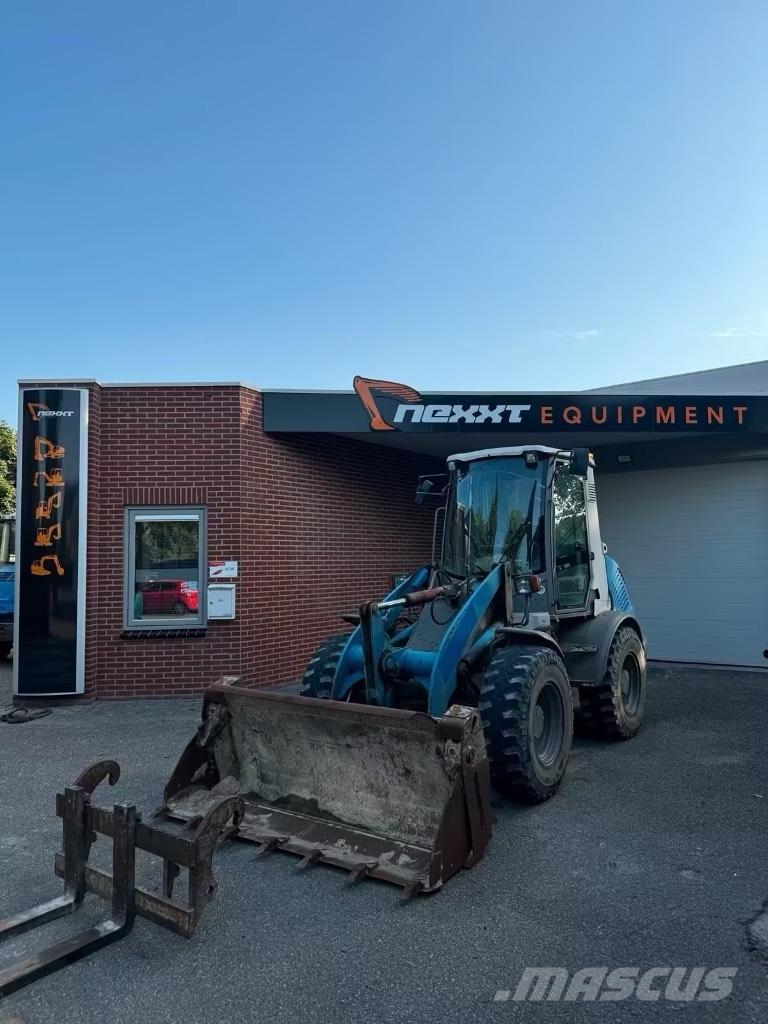 Atlas AR 65  휠로우더