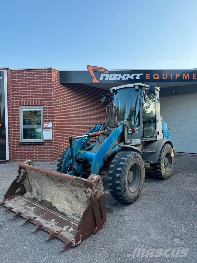 Atlas AR 65  휠로우더