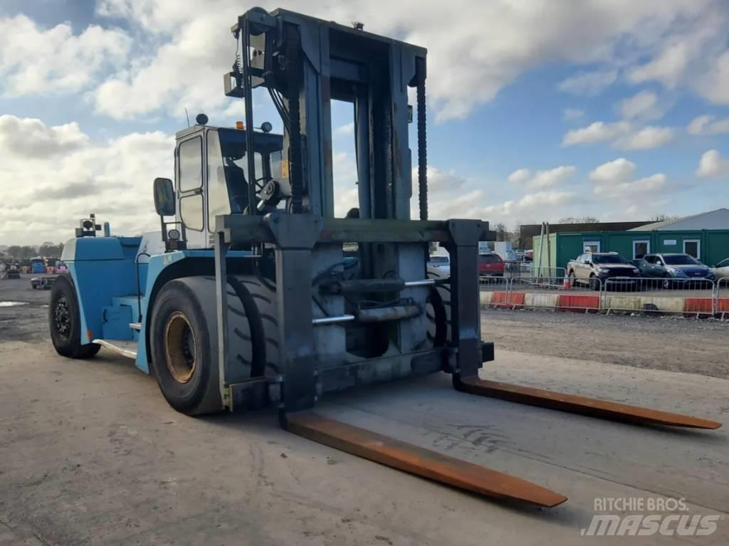 SMV SL 28-1200A 디젤 지게차