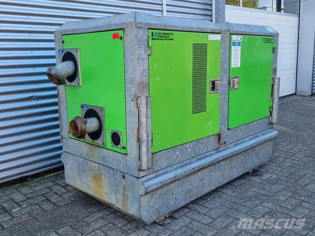 BBA BA100K D193 폐기물 펌프